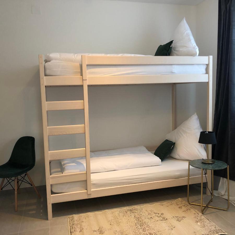 Business & Fitter Apartment Norymberga Zewnętrze zdjęcie